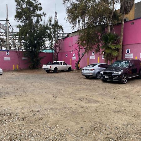 Hotel Yolanda Tijuana Buitenkant foto