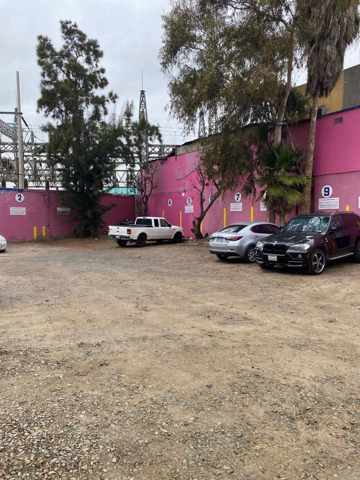 Hotel Yolanda Tijuana Buitenkant foto